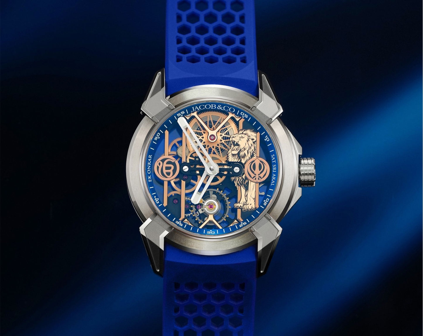 Luxury Premium Automatic Watch