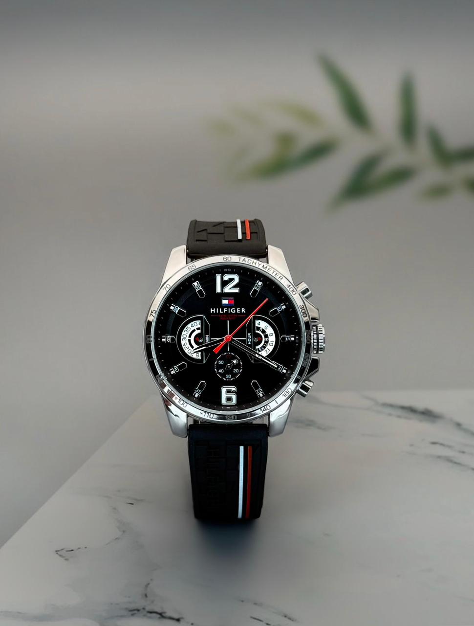 Luxury Modern Decker Chronograph Men’s Watch