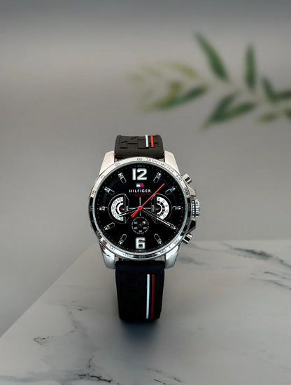 Luxury Modern Decker Chronograph Men’s Watch