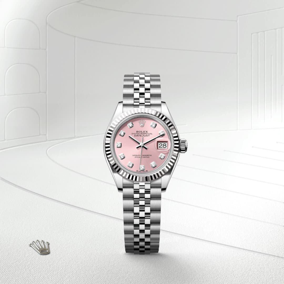 Amazing Rlx DateJust Watch