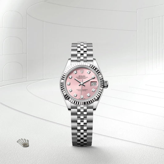 Amazing Rlx DateJust Watch