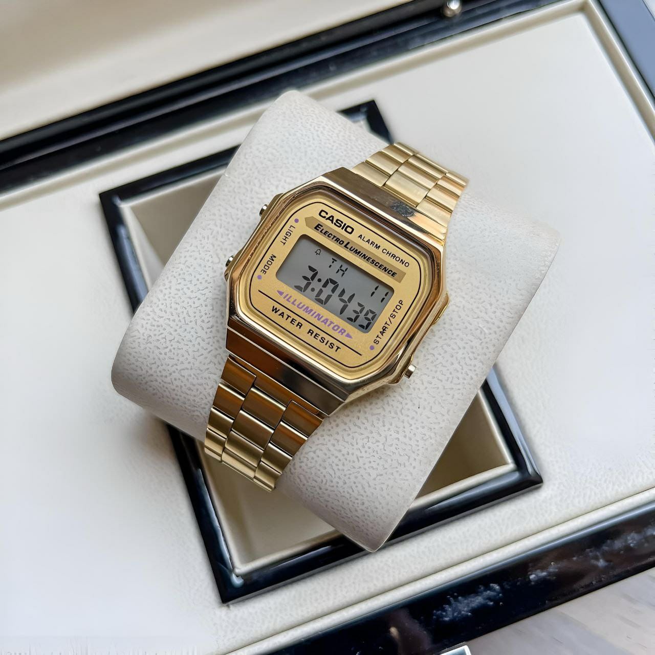 Luxury Vintage Unisex Digital-Analog Watch