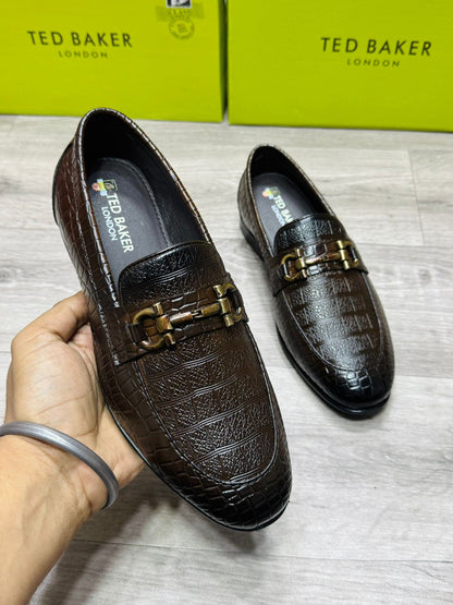 Luxury premium loafers shoes