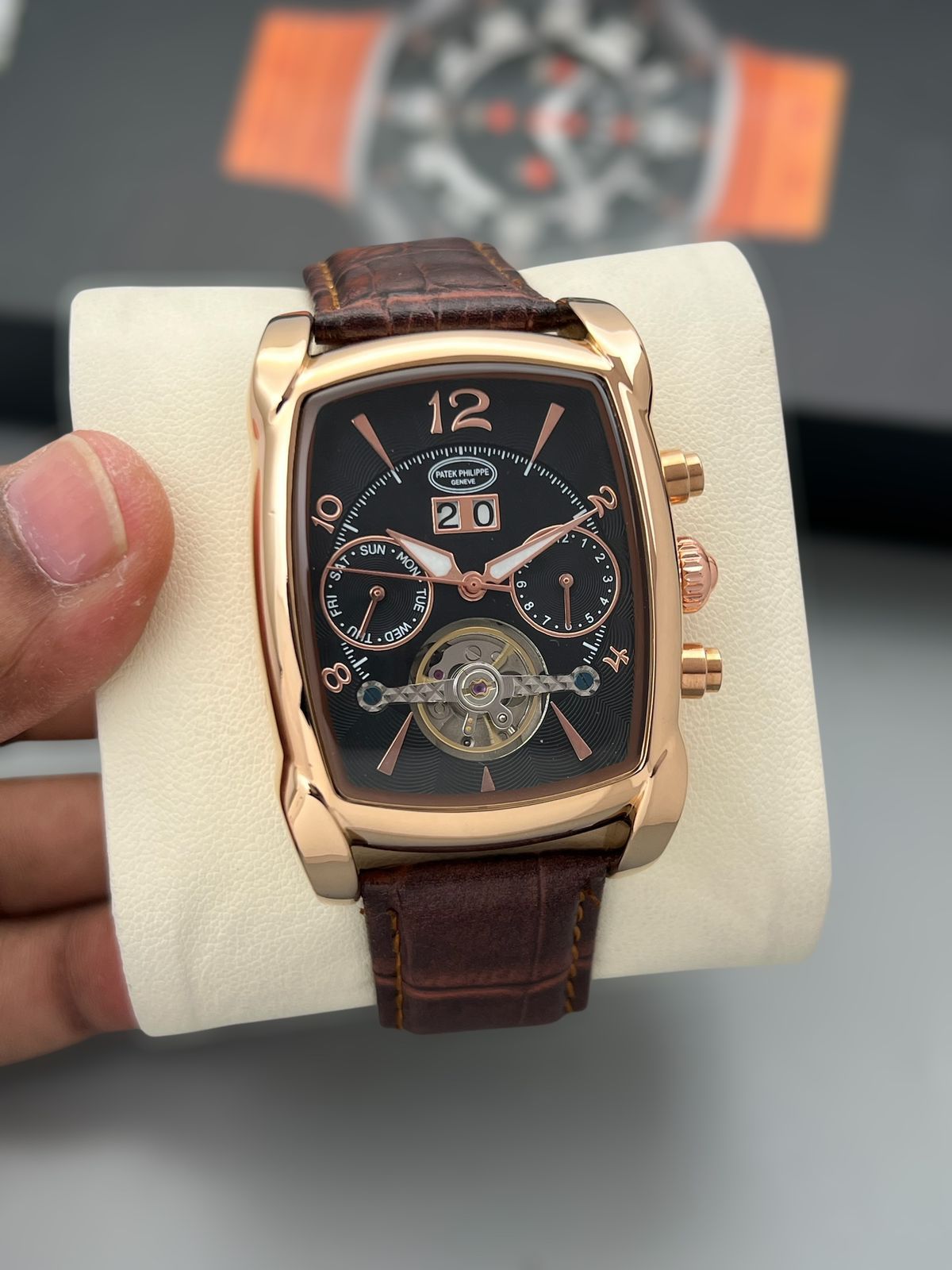 Luxury PP men's watch