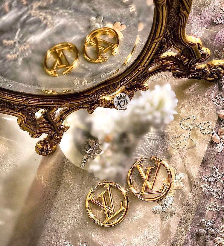 Luxury Women’s Hoop Earrings