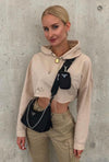 Luxury Satin Pochette Dust Bag