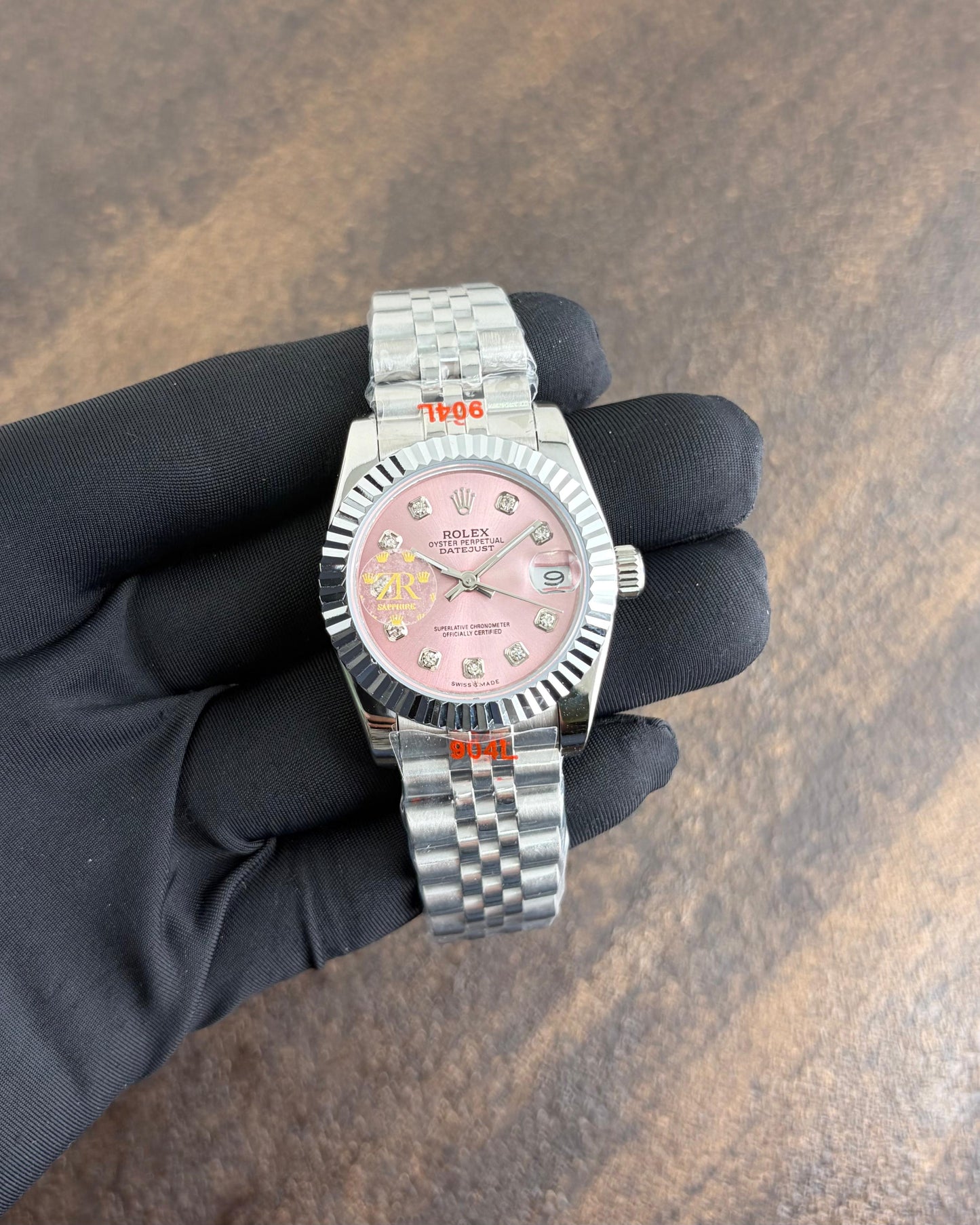 Amazing Rlx DateJust Watch