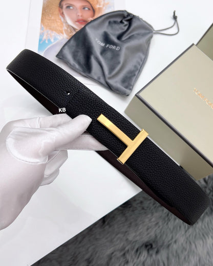Luxury tf Unisex belt