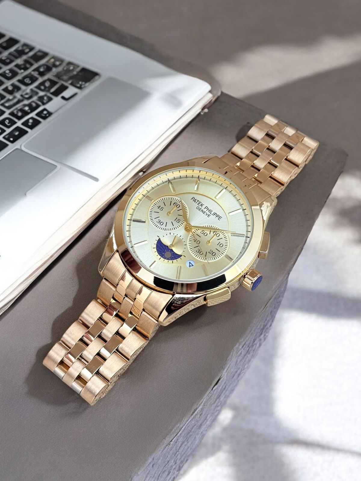 Luxury PP men's watch