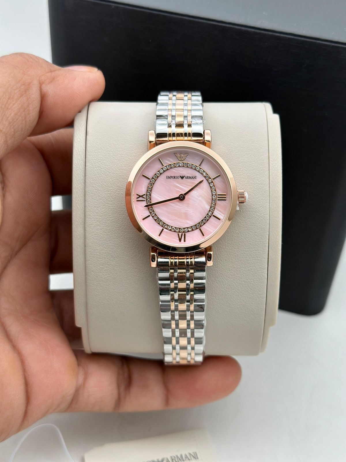 Luxury premium EA women's watch