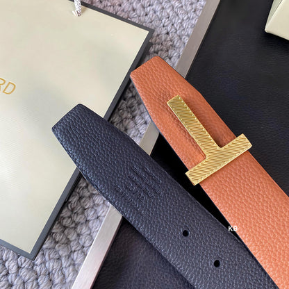 Luxury tf Reversible belt