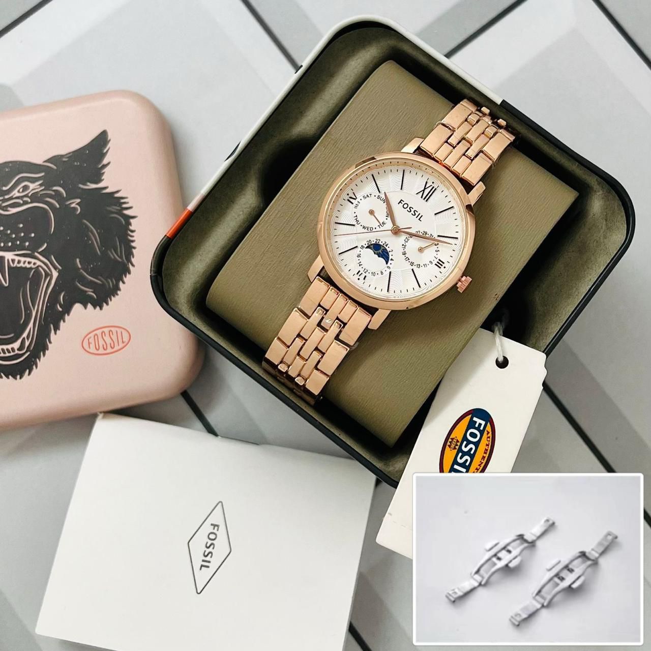 Fsl luxury women watch