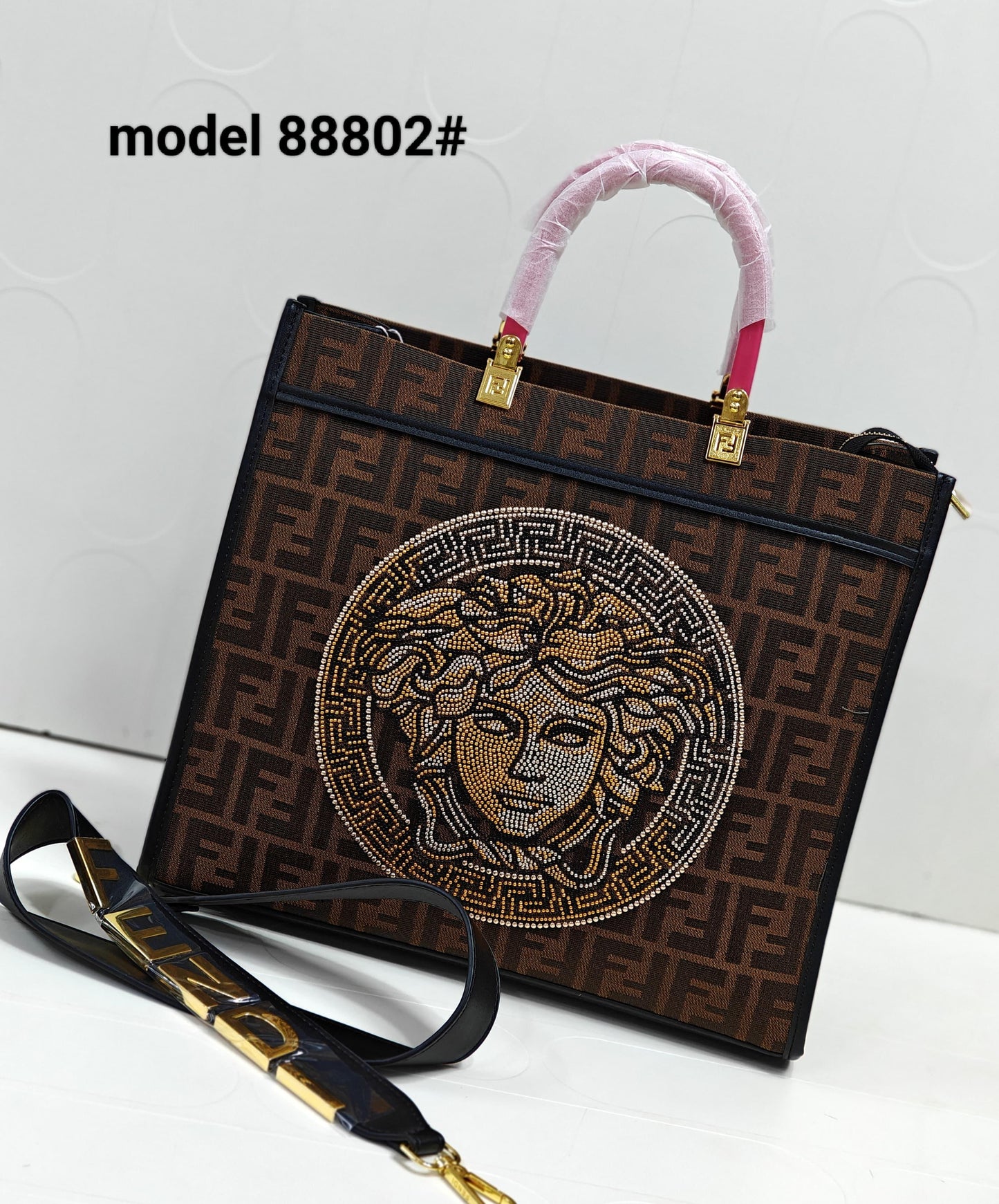 Luxury fd woman bag