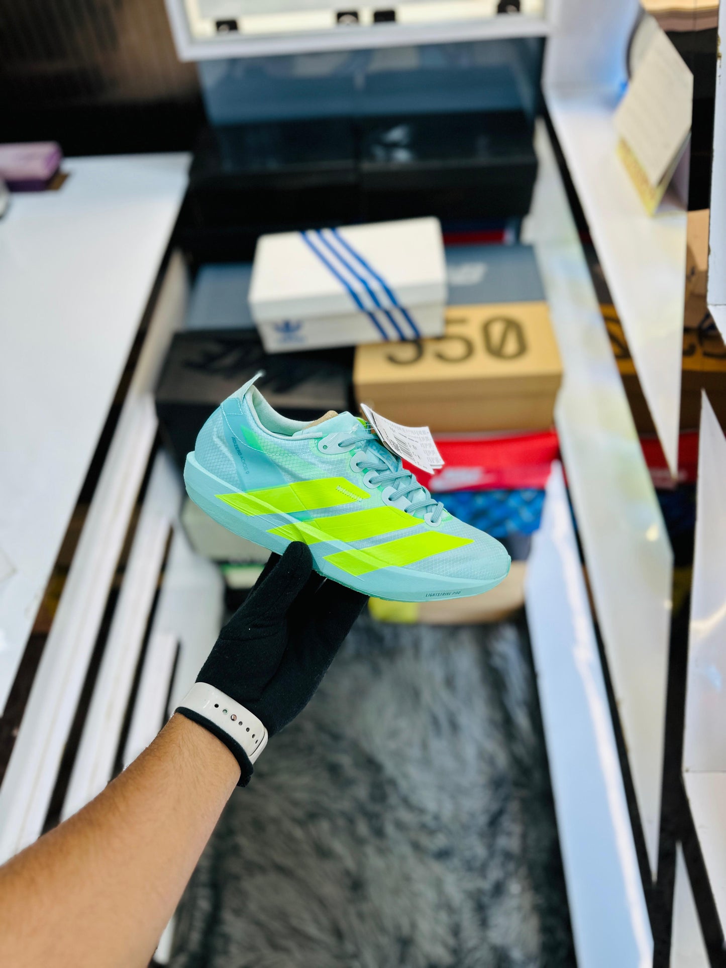 Premium Sports Running Sneakers for Men