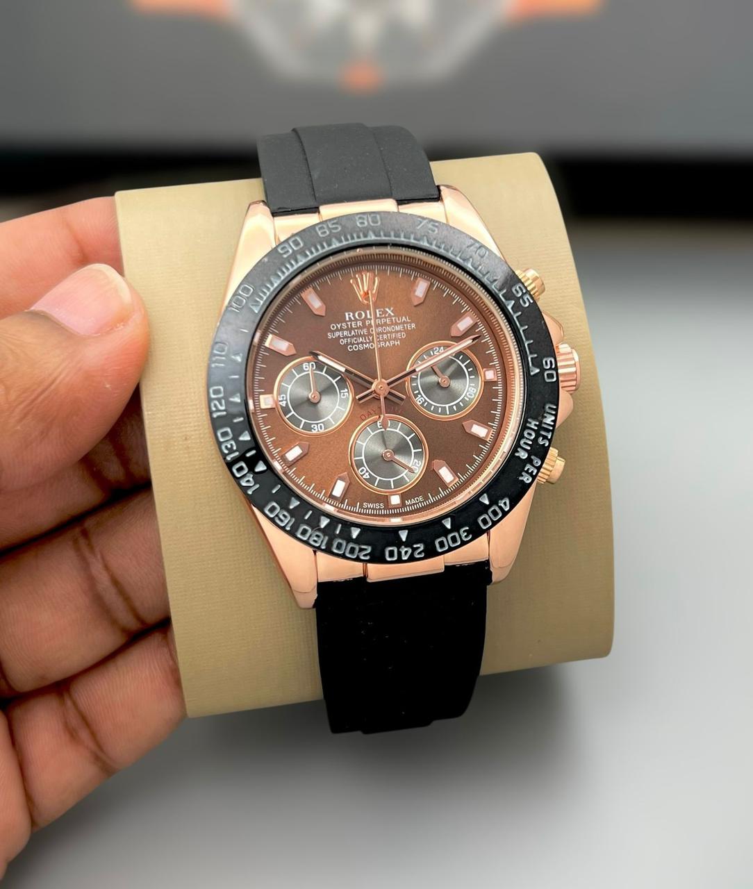 Rlx Premium Chronograph Men’s Watch
