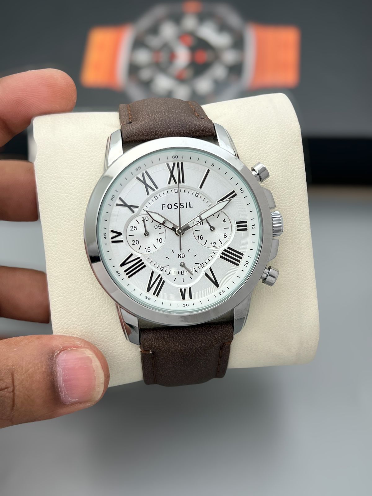 Luxury fsl men's watch