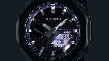 Luxury G-Steel Inspired Analog-Digital Men’s Watch