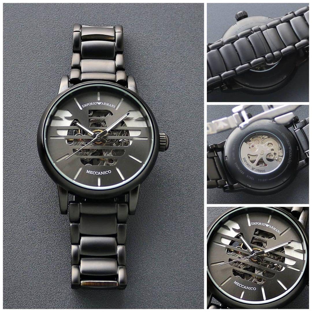 Luxury EA Eagle Men’s watch