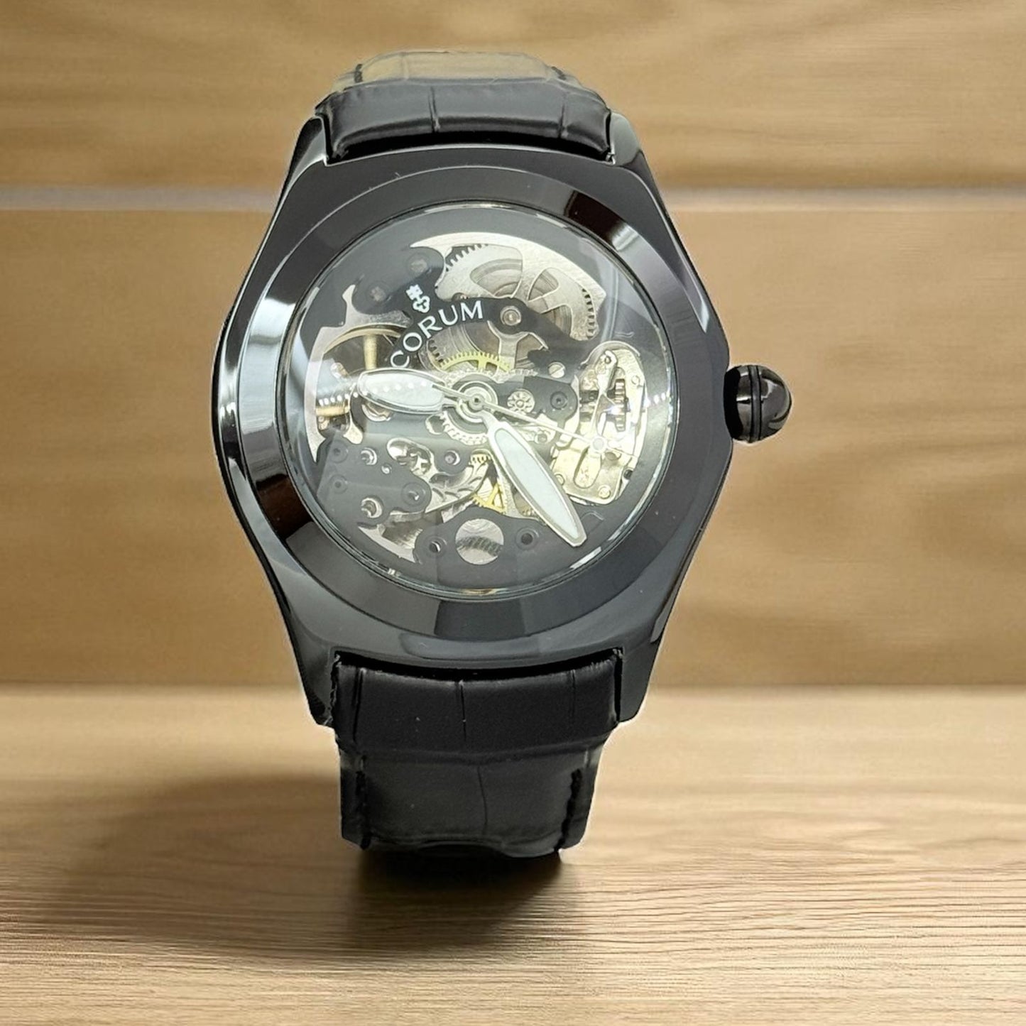 Luxury corm automatic men's watch