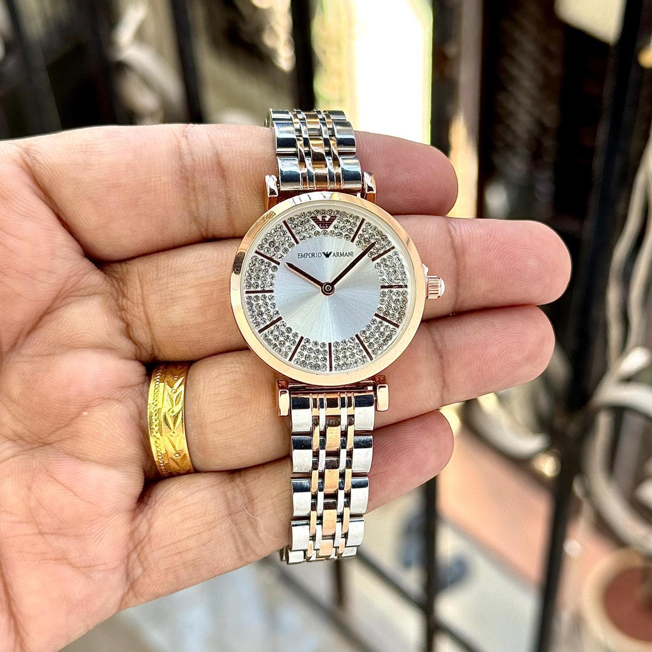 Elegant Women’s Slim Collection Watch