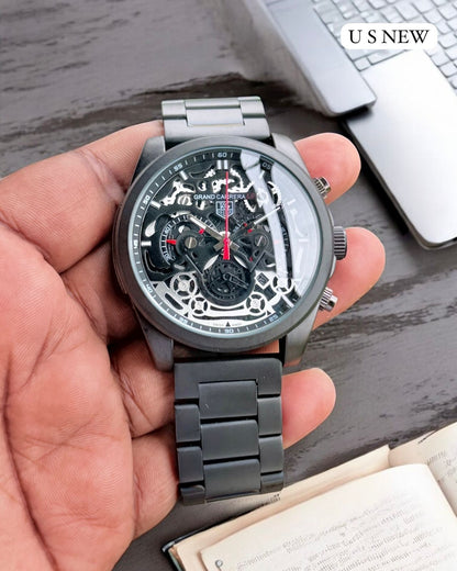 Premium Men’s Chronograph Watch