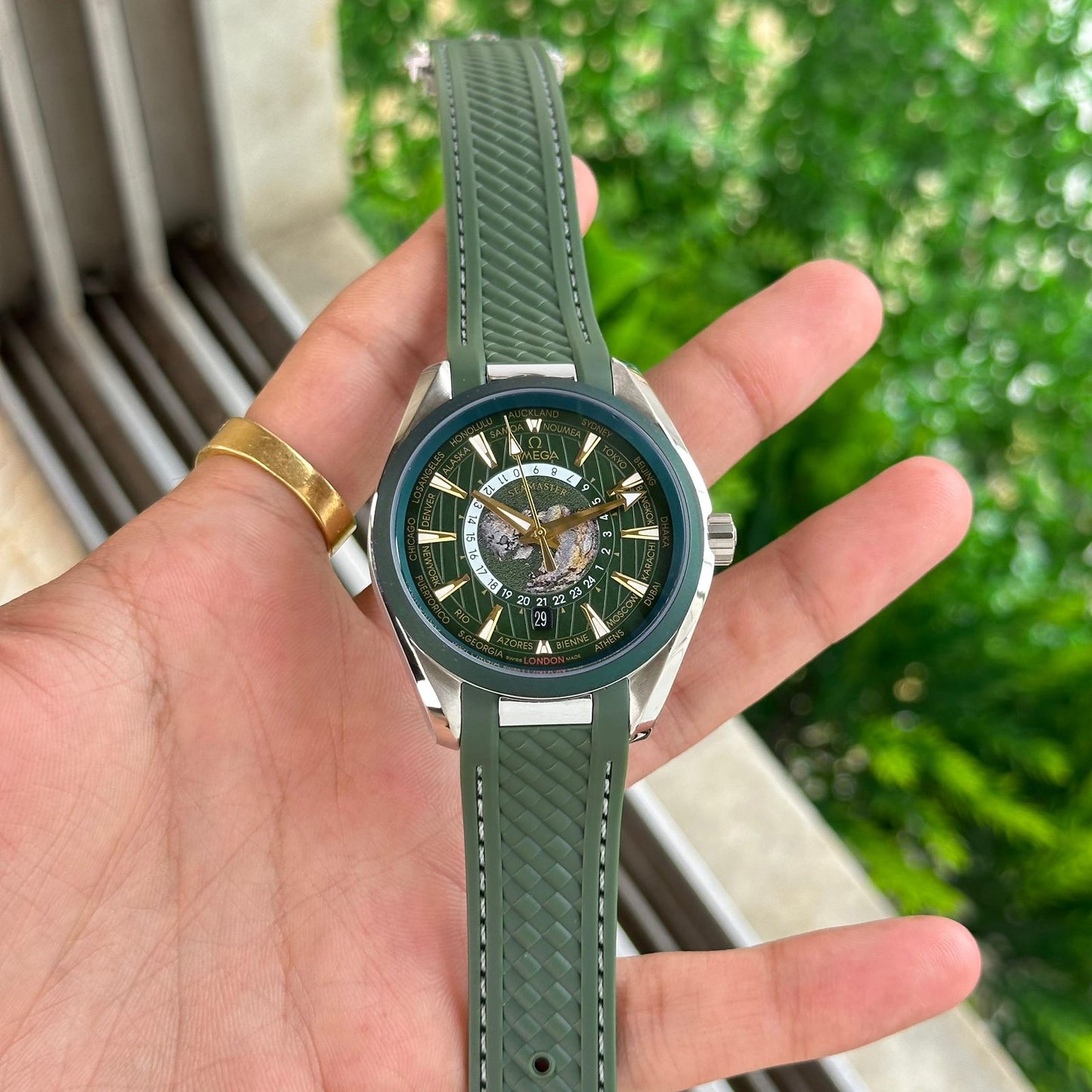 Luxury omg Seamaster Men’s watch