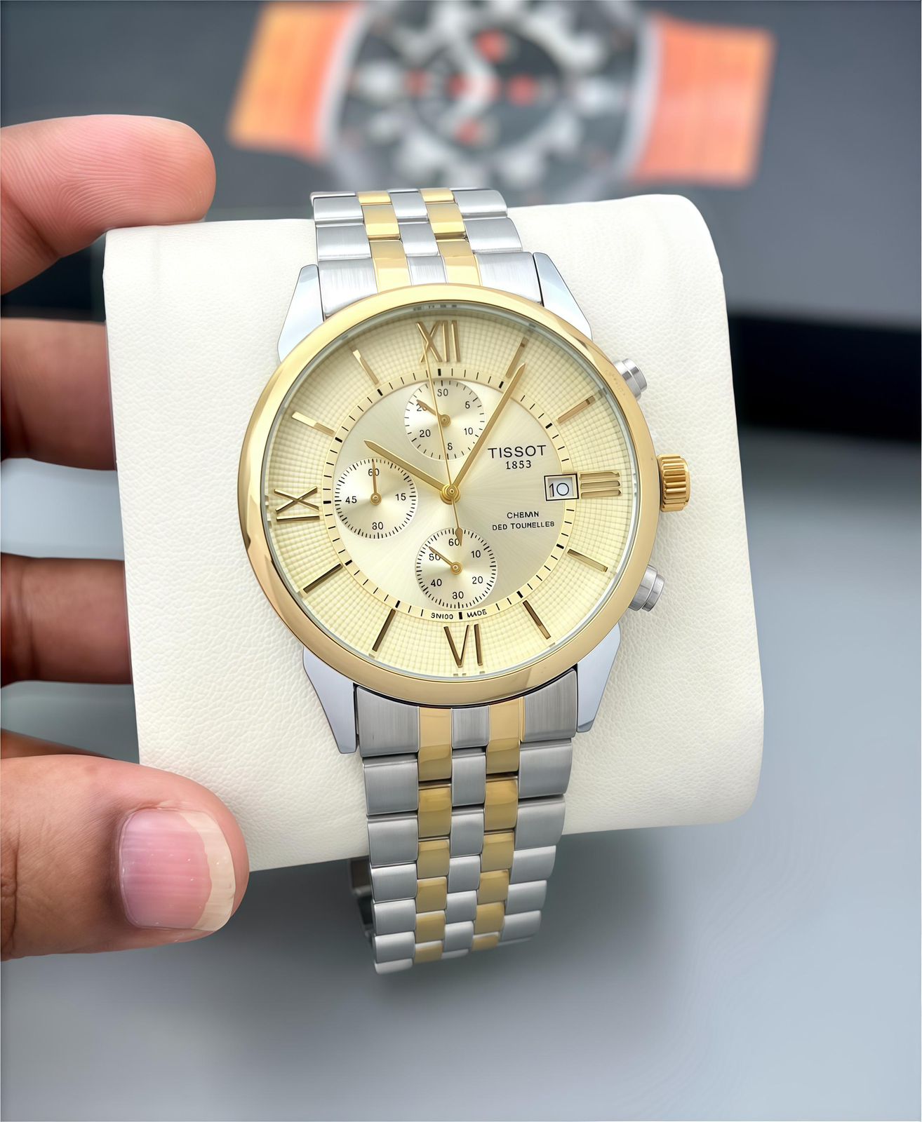 Luxury tst premium Men’s watch