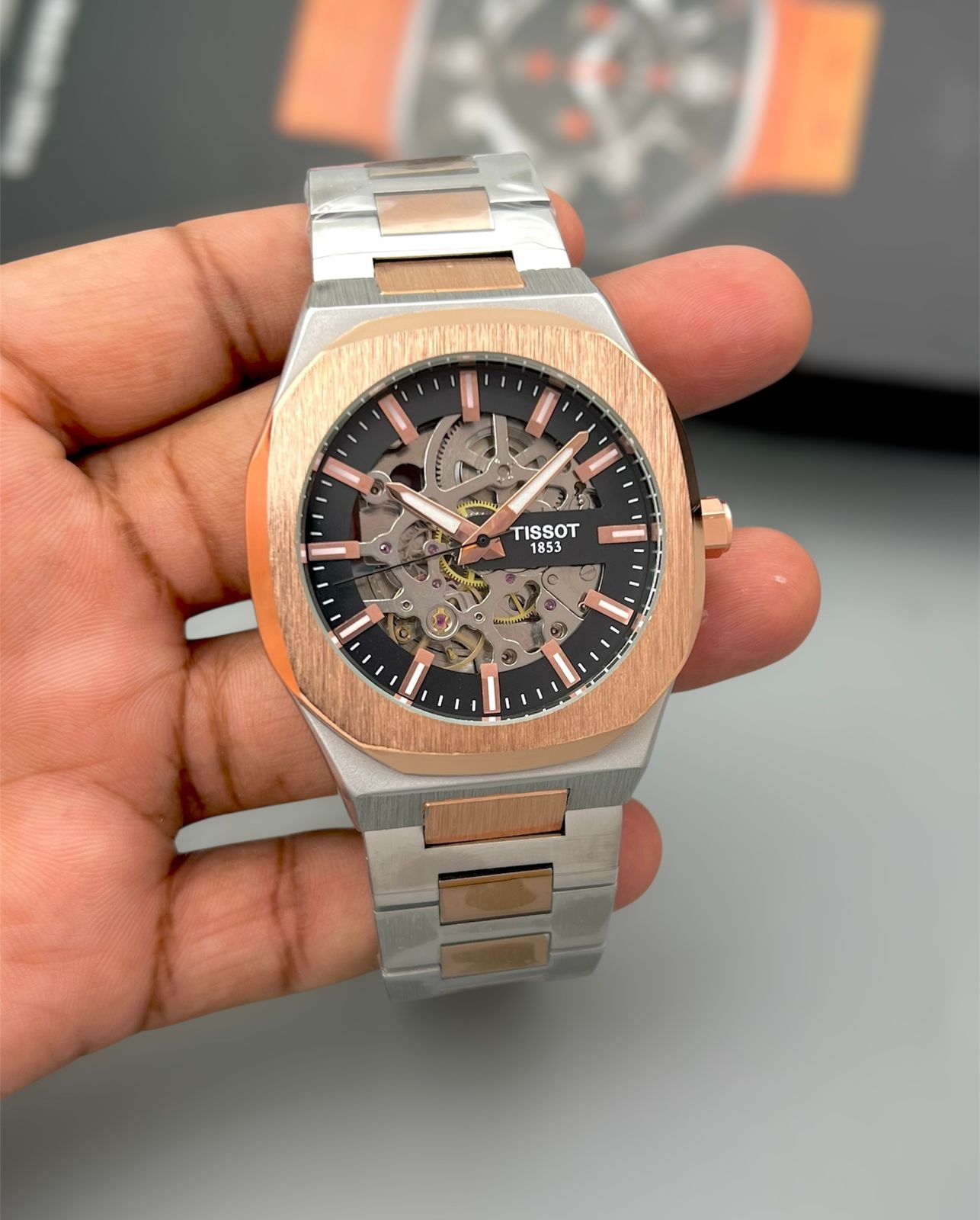 Luxury tst premium Men’s watch