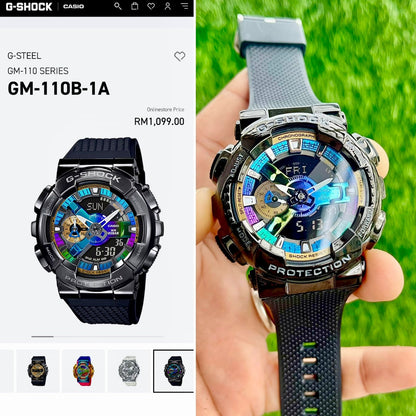 Luxury Men’s gs watch