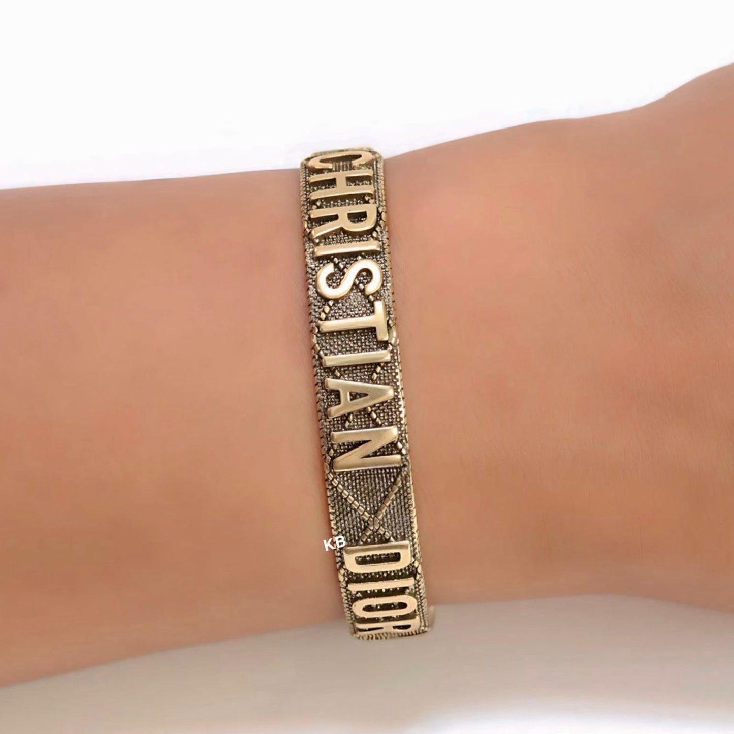 Christian Cuff Bracelet