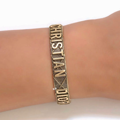 Christian Cuff Bracelet