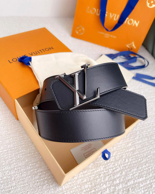 Luxury lv Reversible Unisex belt