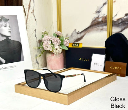 Luxury Polarized Wayfarer Sunglasses (Unisex)