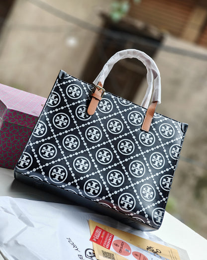 Luxury tb tote bag