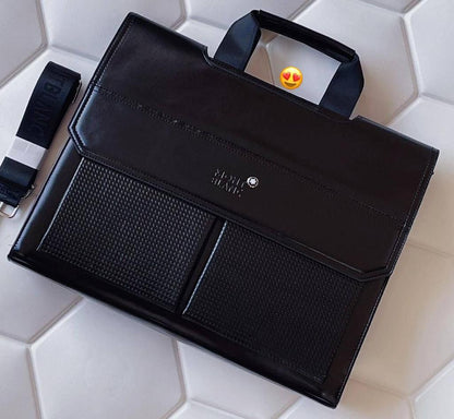 Luxury mb laptop bag