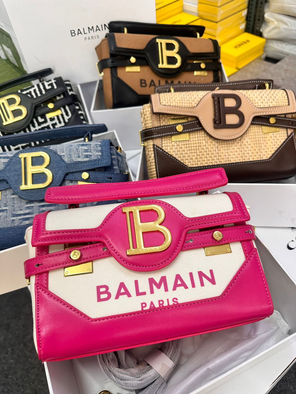 Luxury Premium Buzz Bag (For Women)