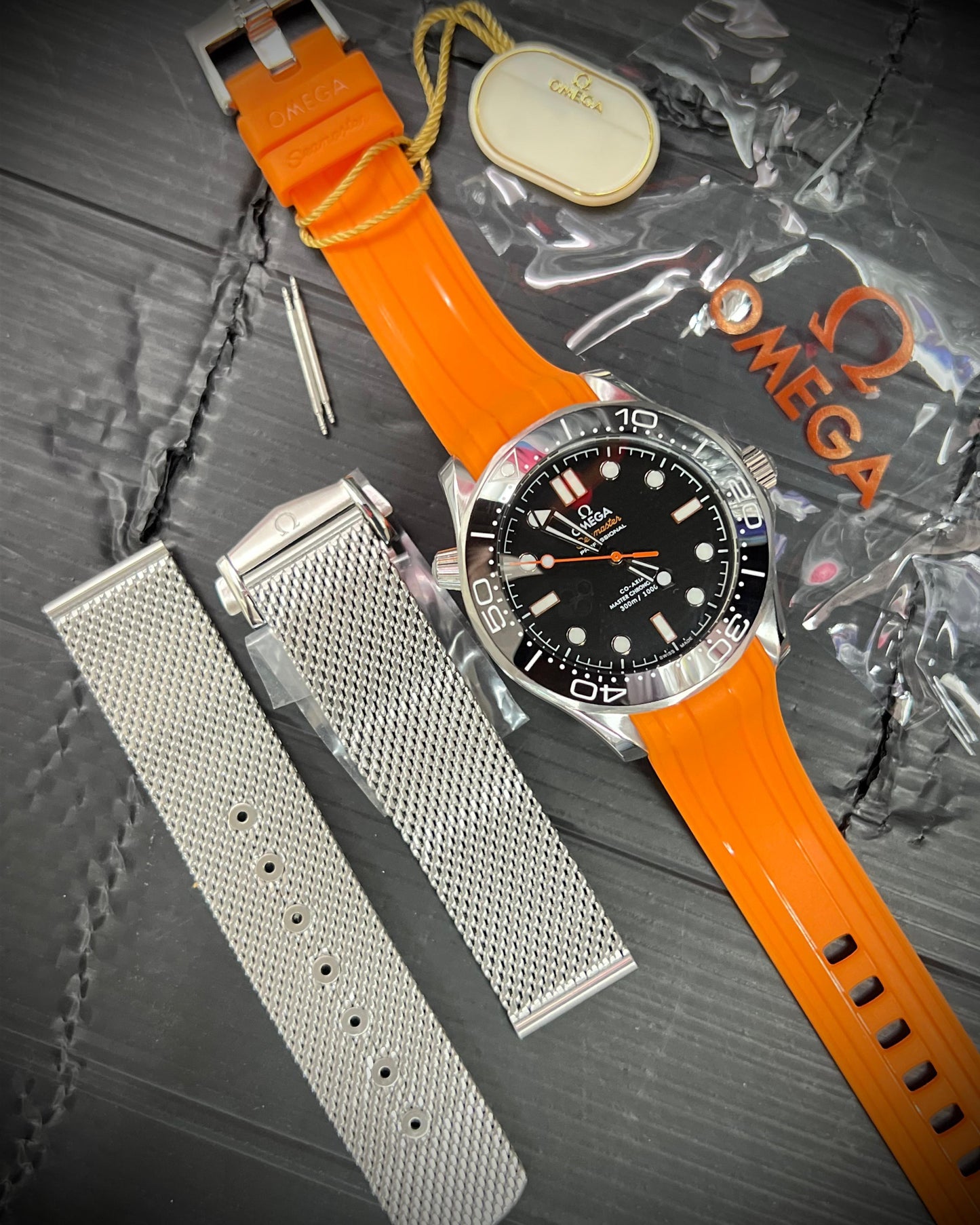 Premium Men’s Luxury Diver Watch