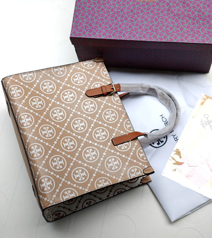 Luxury tb tote bag