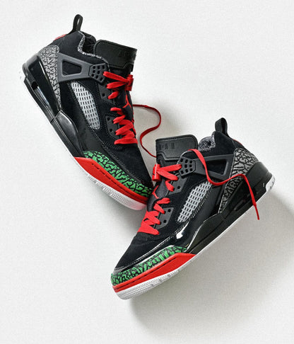Luxury Jordan Spizike Low Shoes