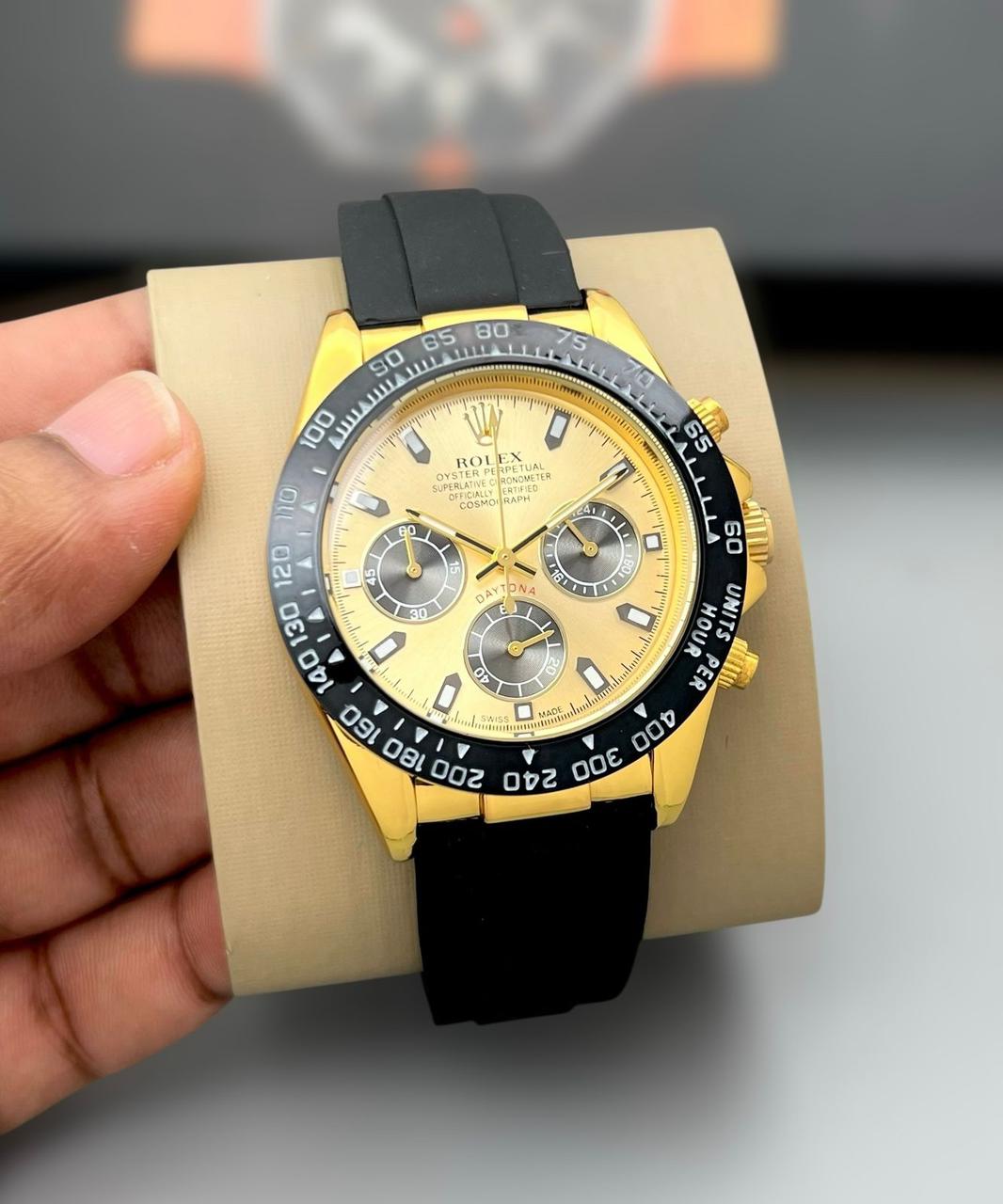 Rlx Premium Chronograph Men’s Watch