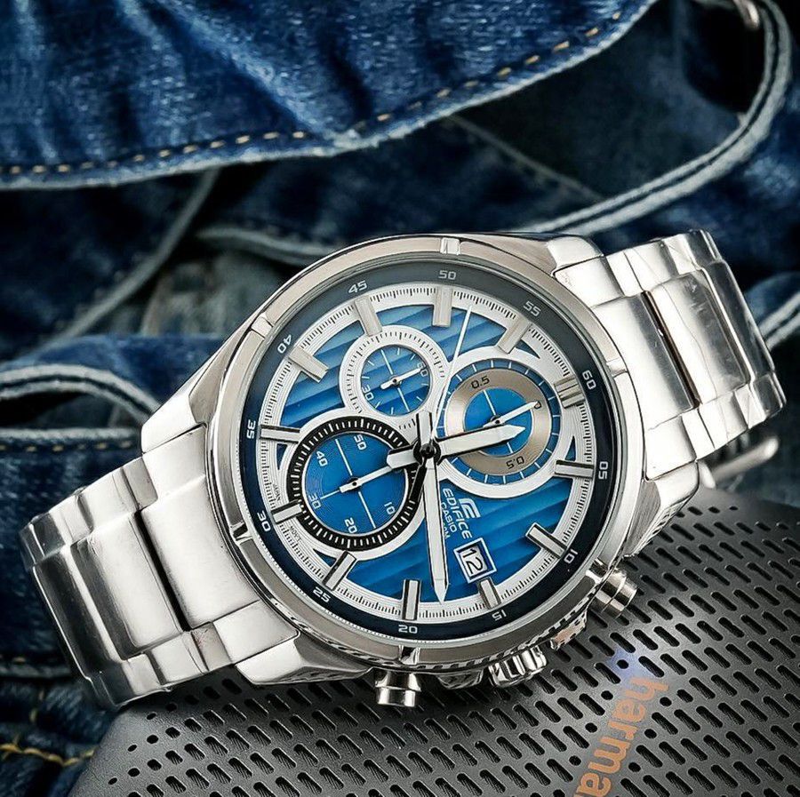 Luxury edifice premium Men’s watch