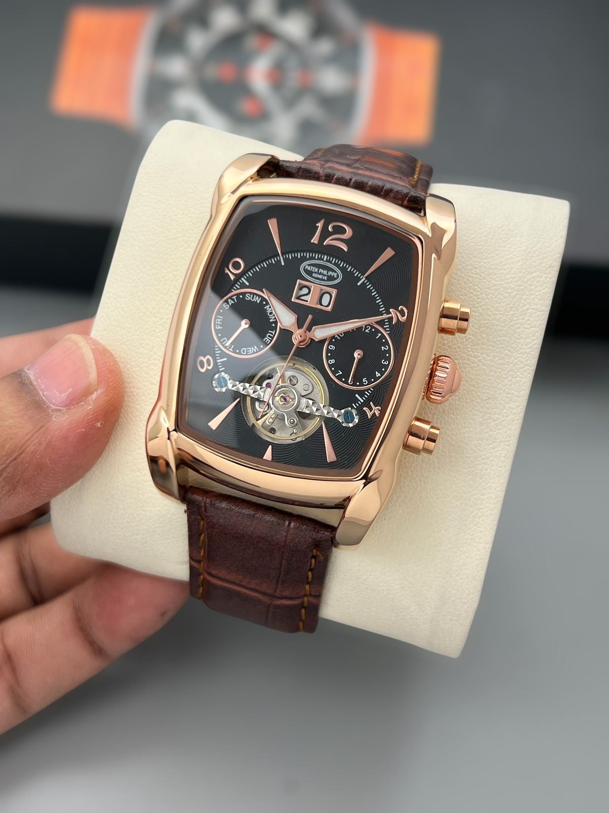 Luxury PP men's watch