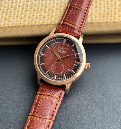 Amazing Seiko mens watch