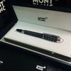 Premium Metal & Rubber Fineliner Rollerball Pen