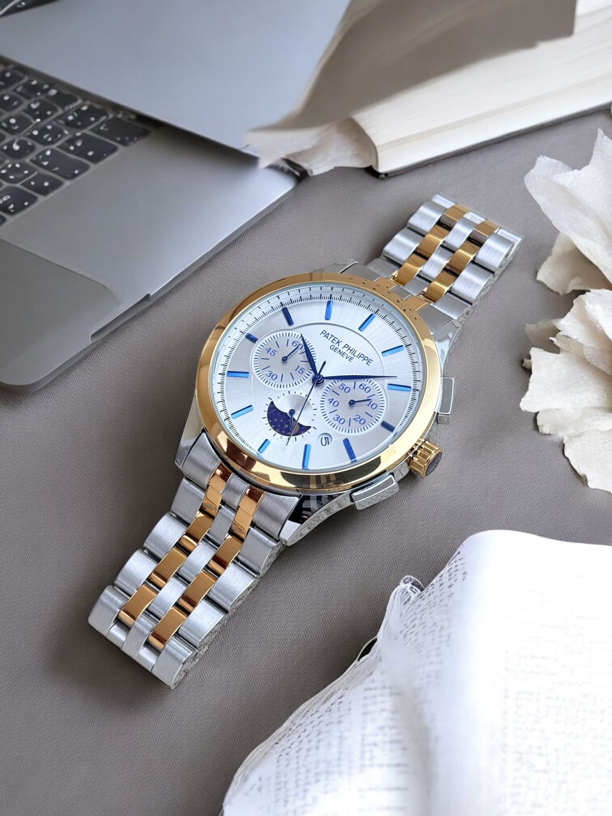 Luxury PP men's watch