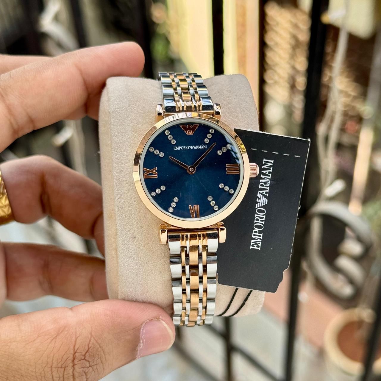 Elegant Women’s Slim Collection Watch