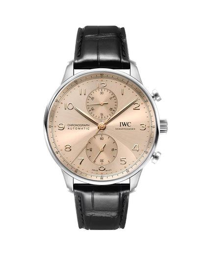 Amazing Portugieser Chronograph Watch
