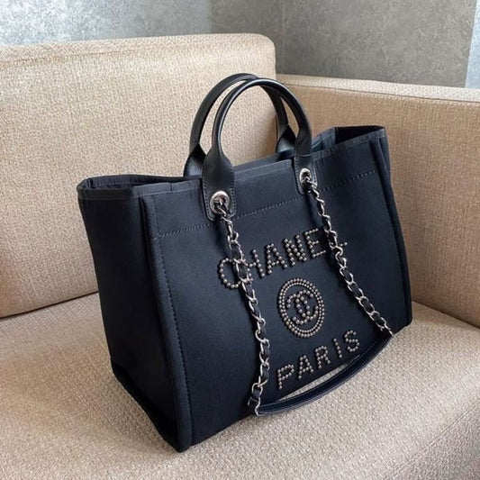Luxury Pearl Tote Bag – Premium Collection