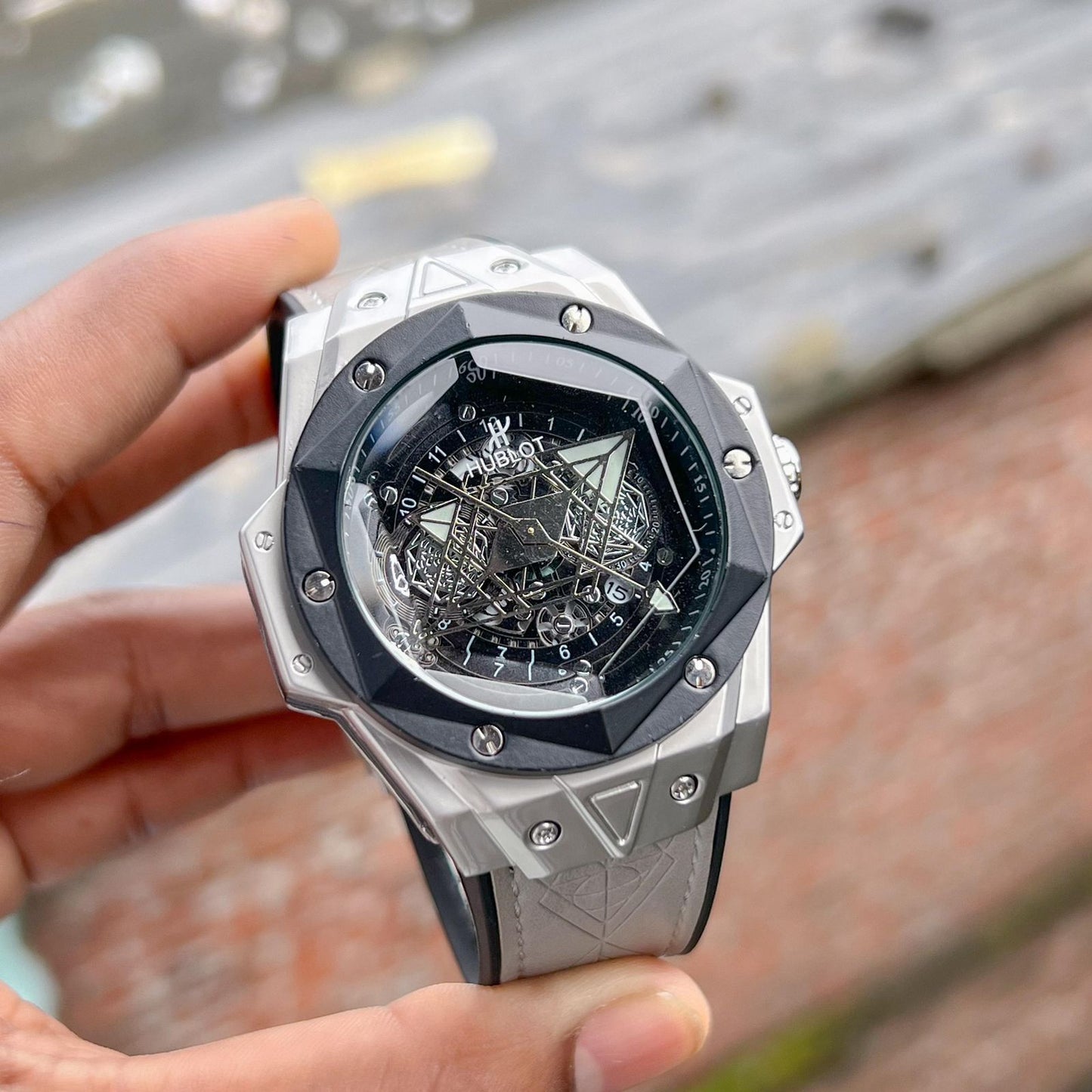 Hublot For Men's Watch