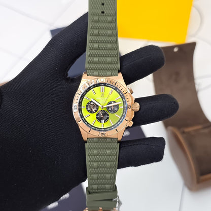 Luxury Versatile Chronomat in a limited-edition Watch